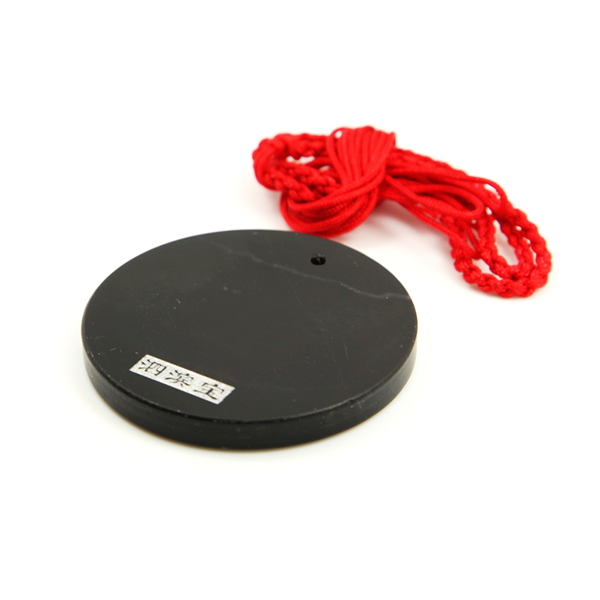 泗濱砭石特佩/掛件,砭石掛墜圖1