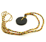 泗濱砭石平安扣/掛件