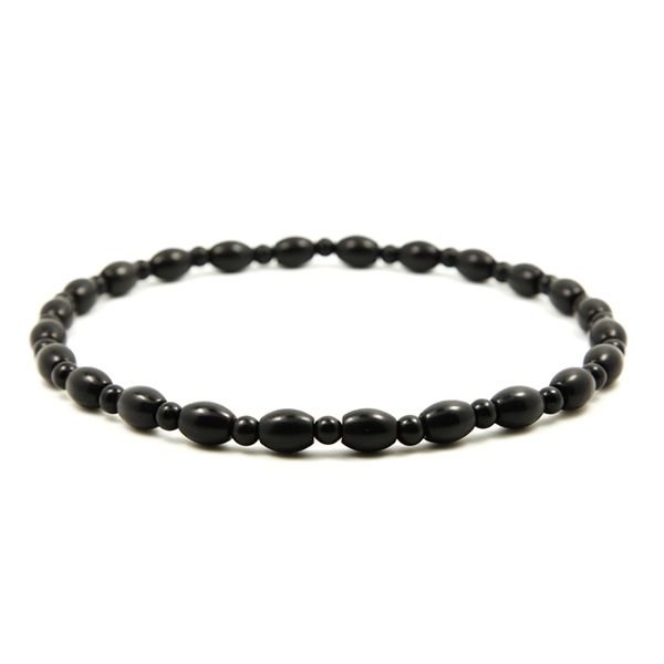 精品砭石女項鏈3#,砭石項鏈圖1