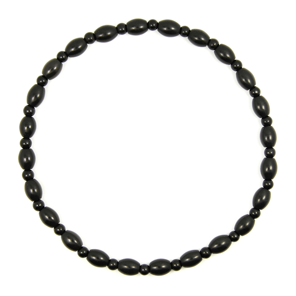 精品砭石女項鏈3#,砭石項鏈圖2