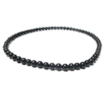 泗濱砭石女項鏈2#