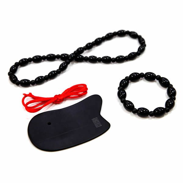 泗濱砭石組合套裝 2#圖1