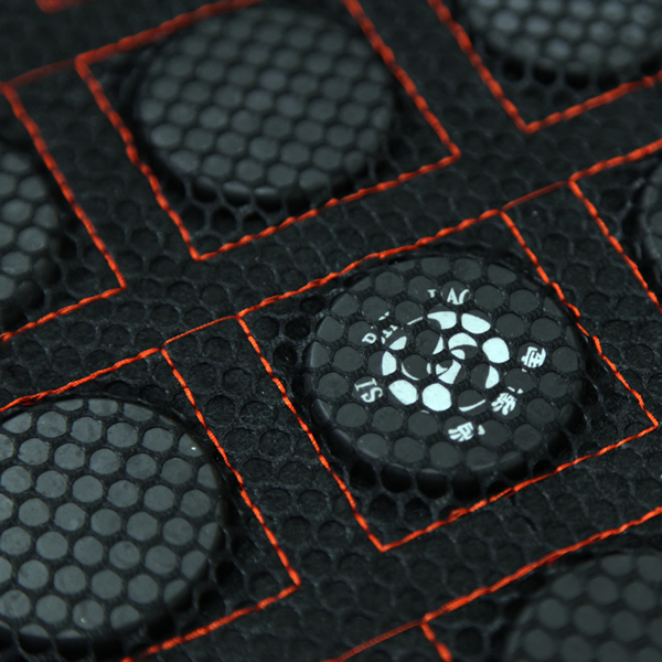 泗濱砭石理療床墊圖5