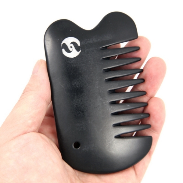 泗濱砭石通絡梳，砭石梳子圖7