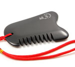 泗濱砭石刮板梳