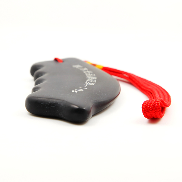 泗濱砭石按摩通絡梳，砭石梳子圖6