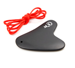 泗濱砭石面部美容刮痧板