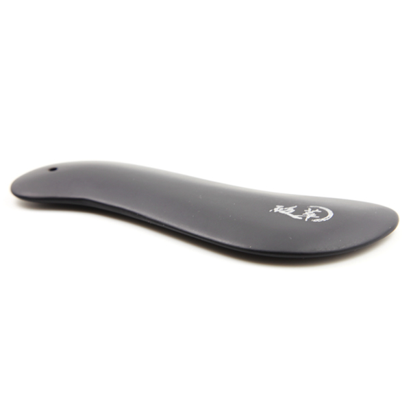 泗濱砭石S型美容板,砭石刮痧板圖4