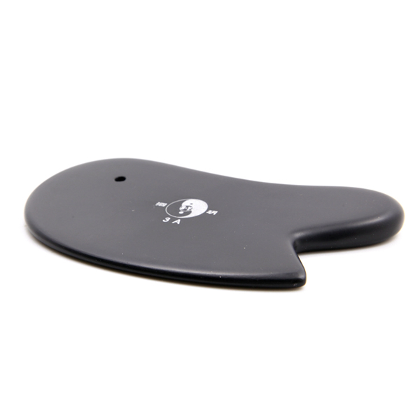 泗濱砭石家用刮痧板,砭石刮痧板圖2