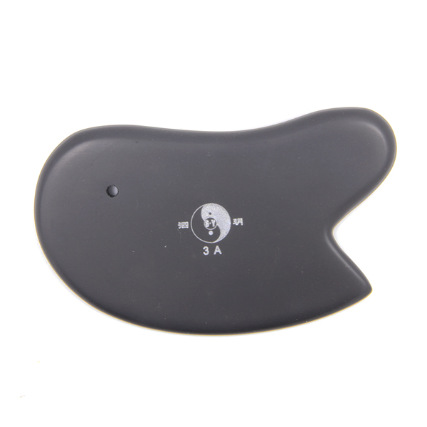 泗濱砭石家用刮痧板,砭石刮痧板圖4