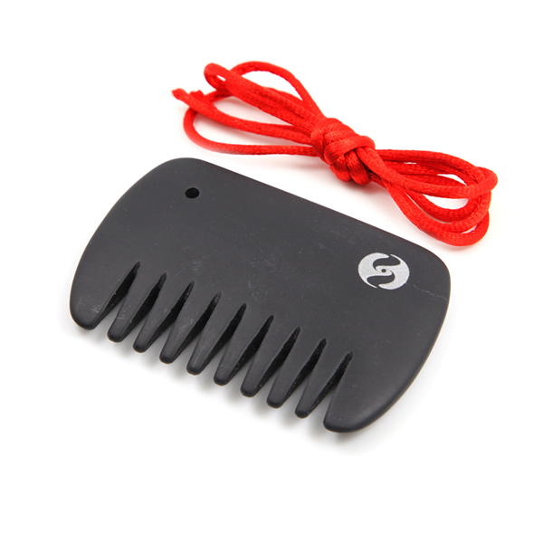 泗濱砭石小號通絡梳,砭石梳子圖1