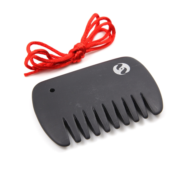 泗濱砭石小號通絡梳,砭石梳子圖3