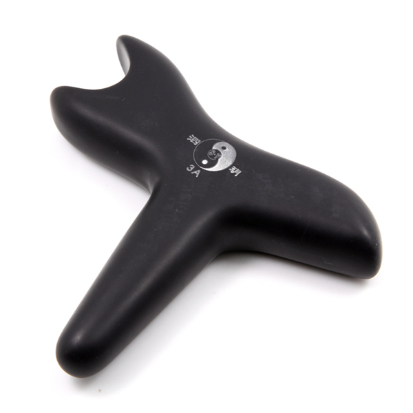 泗濱砭石燕尾椎圖1