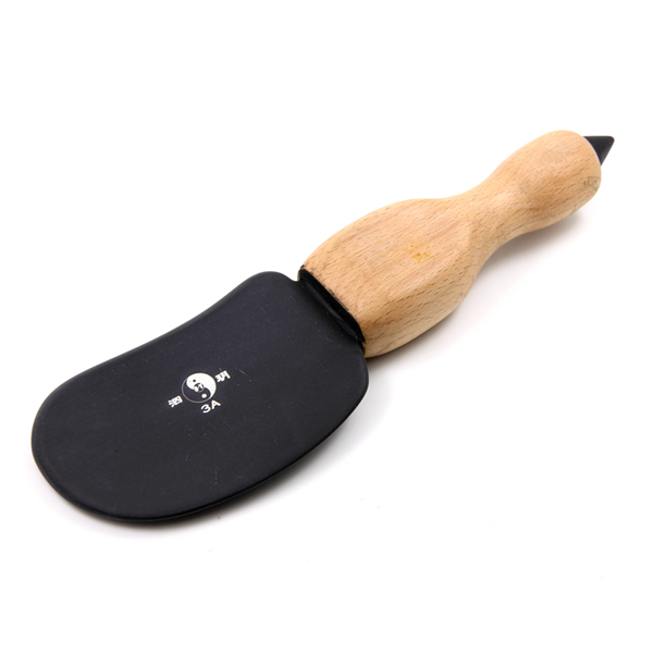 泗濱砭石砭鐮圖1