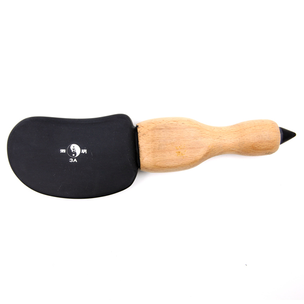 泗濱砭石砭鐮圖2