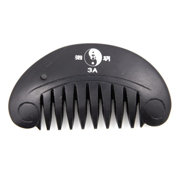 泗濱砭石梳,砭石梳子圖2