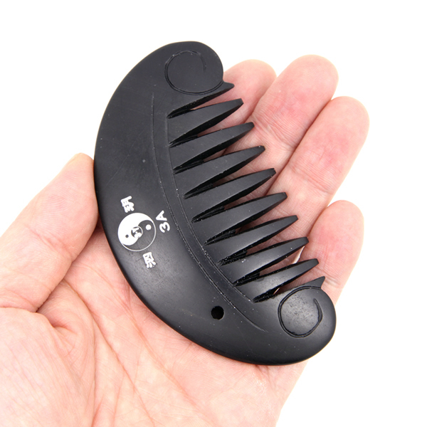 泗濱砭石梳,砭石梳子圖5