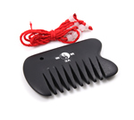 泗濱砭石多功能梳小號