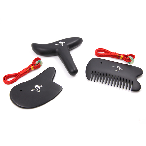 泗濱砭石砭具套裝圖4