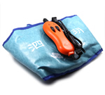 泗濱砭石電熱按摩腰帶