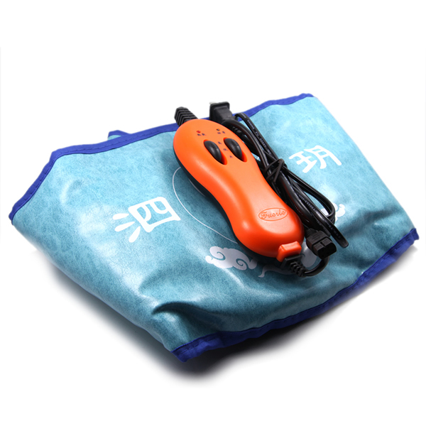 泗濱砭石電熱按摩腰帶,砭石腰帶圖1