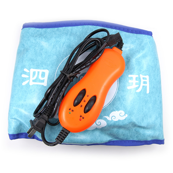 泗濱砭石電熱按摩腰帶,砭石腰帶圖2
