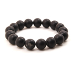 泗濱砭石男手鏈