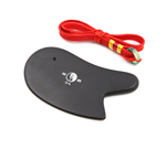 泗濱砭石美容刮痧板