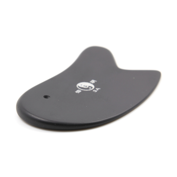 泗濱砭石美容刮痧板,砭石刮痧板圖5