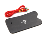 泗濱砭石長方形刮痧板