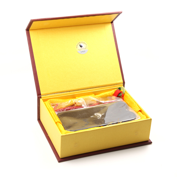 泗濱砭石長方形刮痧板,砭石刮痧板圖6