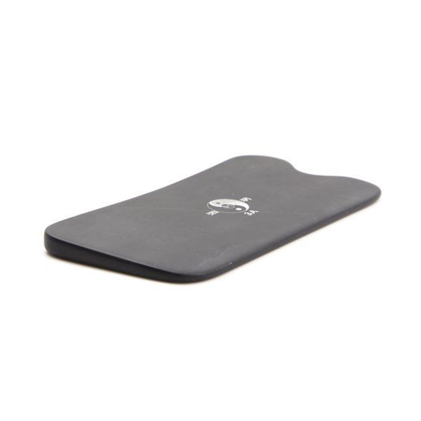 泗濱砭石長方形刮痧板,砭石刮痧板圖5