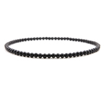 泗濱砭石7mm項鏈