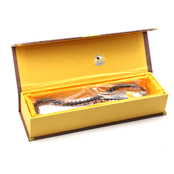 泗濱砭石瑪瑙項鏈,砭石項鏈圖5