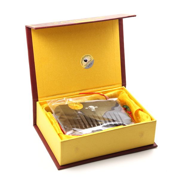 泗濱砭石多功能梳,砭石梳子圖7