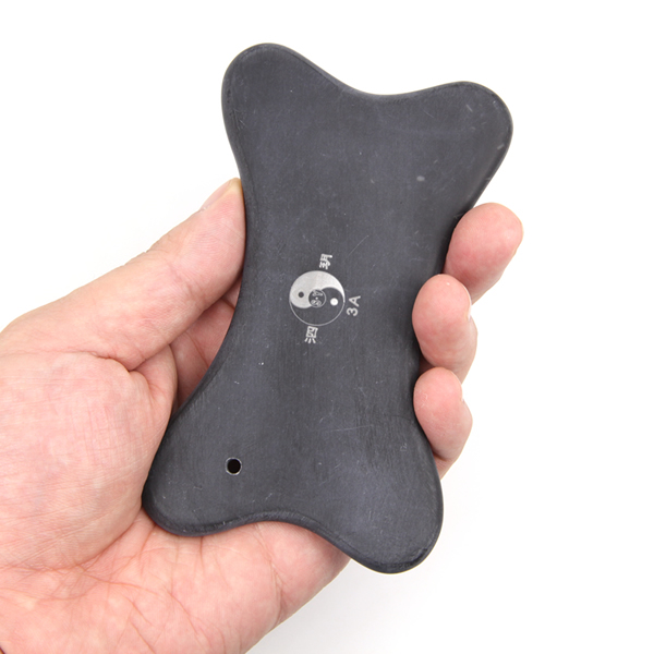 骨形砭石刮痧板,砭石刮痧板圖5