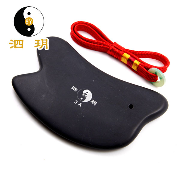 砭石刮痧板比較厚實的好不好？到底應該怎么選？