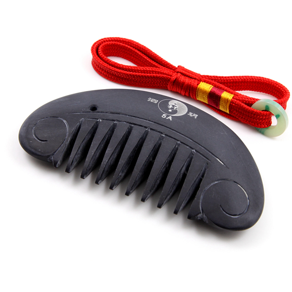 泗濱砭石梳,砭石梳子圖1