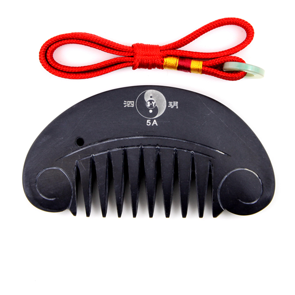 泗濱砭石梳,砭石梳子圖3