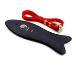 泗濱砭石魚型美容板