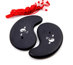 泗濱砭石太極椎