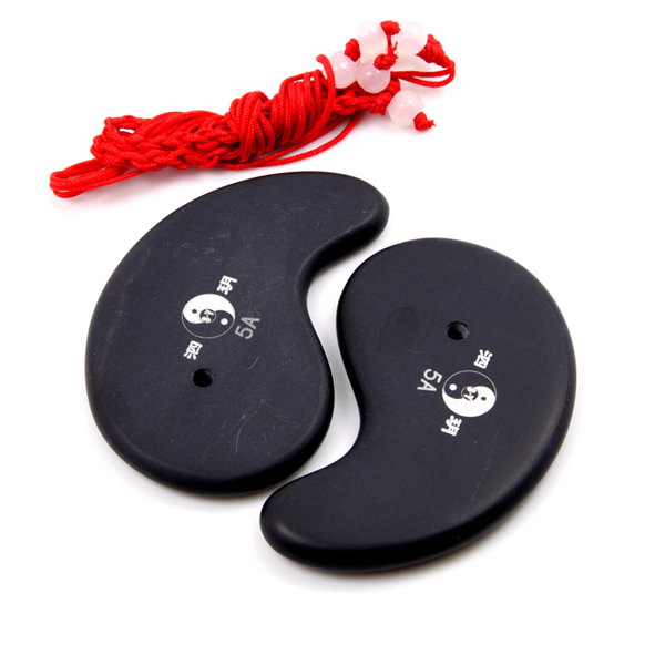 泗濱砭石太極椎圖1