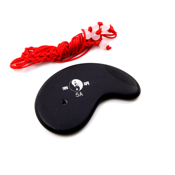 泗濱砭石太極椎圖1