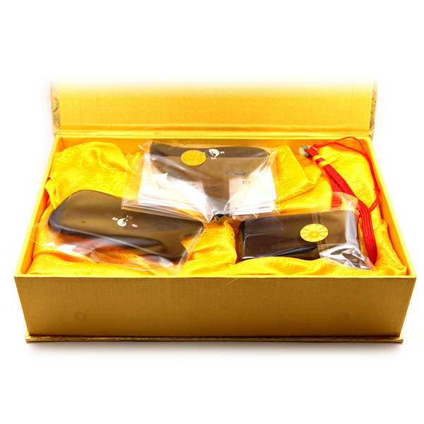 泗濱砭石禮盒套裝圖4