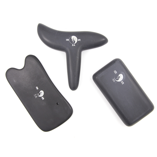 泗濱砭石禮盒套裝圖2