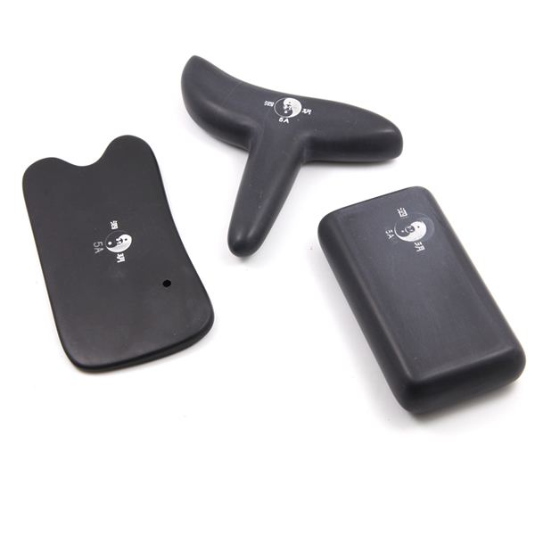 泗濱砭石禮盒套裝圖3