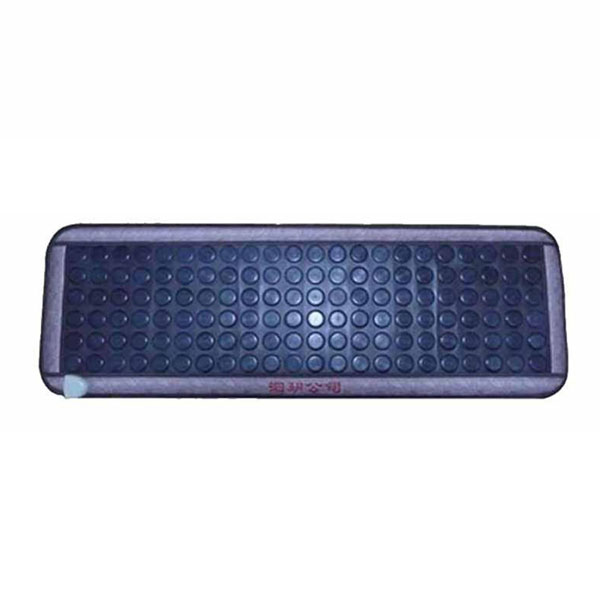 泗濱砭石單人床墊圖1