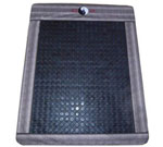 泗濱砭石電加熱床墊