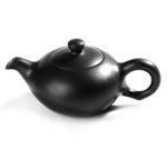 泗濱砭石小茶壺