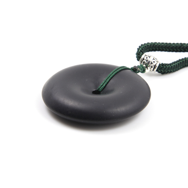 泗濱砭石大平安扣圖5